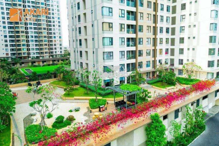 Cho thuê ch akari city (2pn+/61m2-8tr);(2pn+/80m2-8,5tr);3pn/97m2-12tr - 2