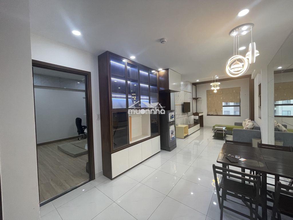 Chính chủ cho thuê green river 2pn 2wc full nội thất giá 11tr quận 8 - 2