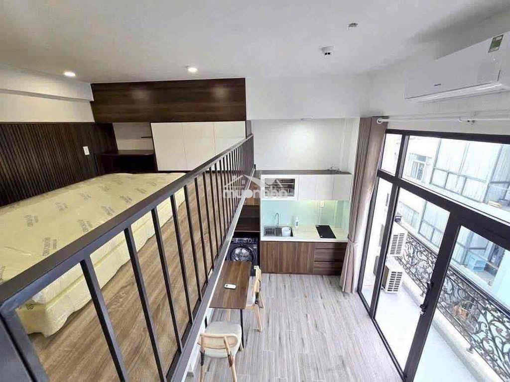 🏡Duplex ban công full nội thất - máy giặt riêng - nhà mới xây 100% - 4