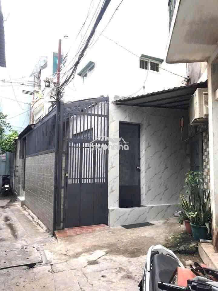 Cho thuê nhà đường lê văn sỹ , quận 3- giá rẻ - 4