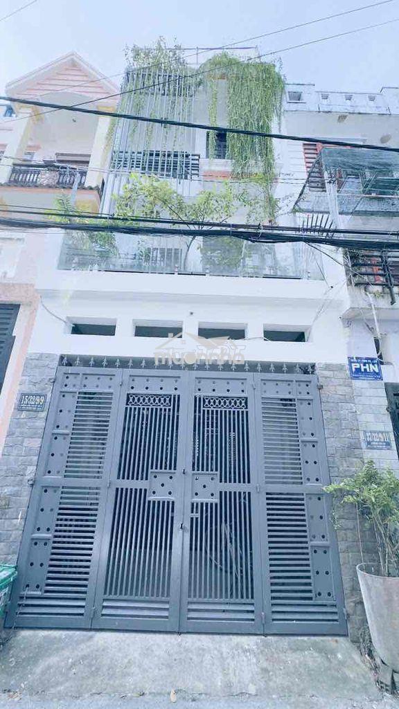 E chủ nhà cần bán nhà phố 3 tấm đg oto né nhau 4pn4wc