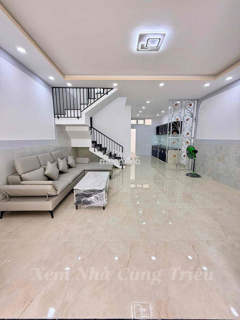 Ngay lê văn quới, ngang 5.6 dài 13m, 3pn hẻm xe hơi - 4