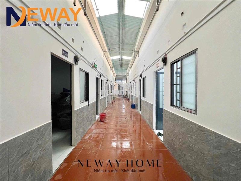 Dãy trọ trệt truyền thống giá rẻ ngay bình tân giáp tân phú