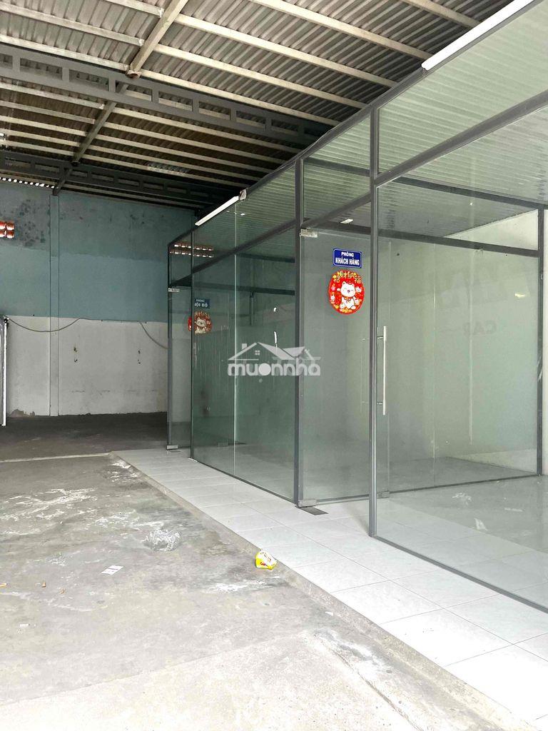 Cho thuê gấp nhà xưởng (lk 8-9), dt 8mx16m, giá 15 triệu/th, hẻm 6m - 2
