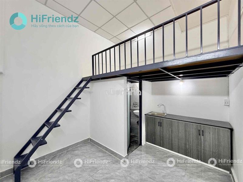 Khai trương phòng duplex - ngay khu sân bay