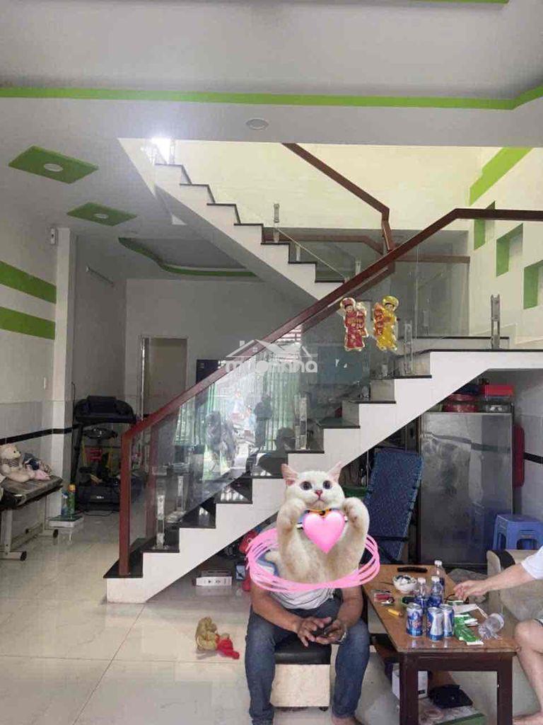 Cho thuê nhà mới sạch sẽ gần sát ngã 5 võ văn vân hẻm thông giá rẻ