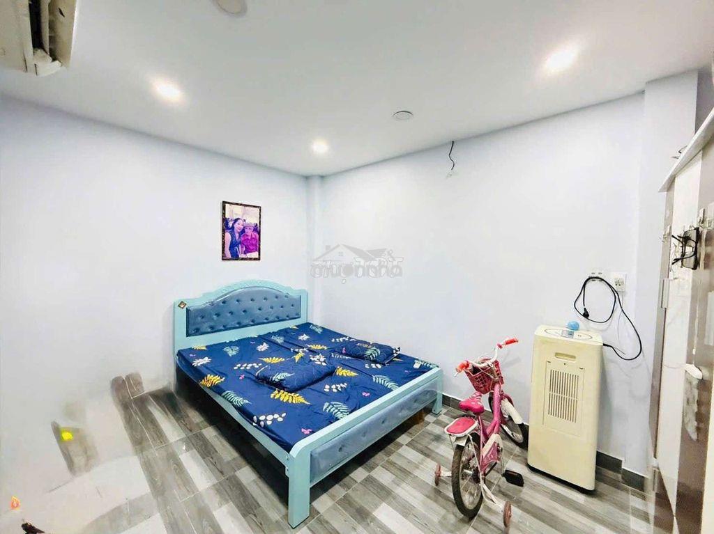 102 rẻ như cho - 50m2 - trệt lửng - mặt tiền đường lê văn khương q12 - 2
