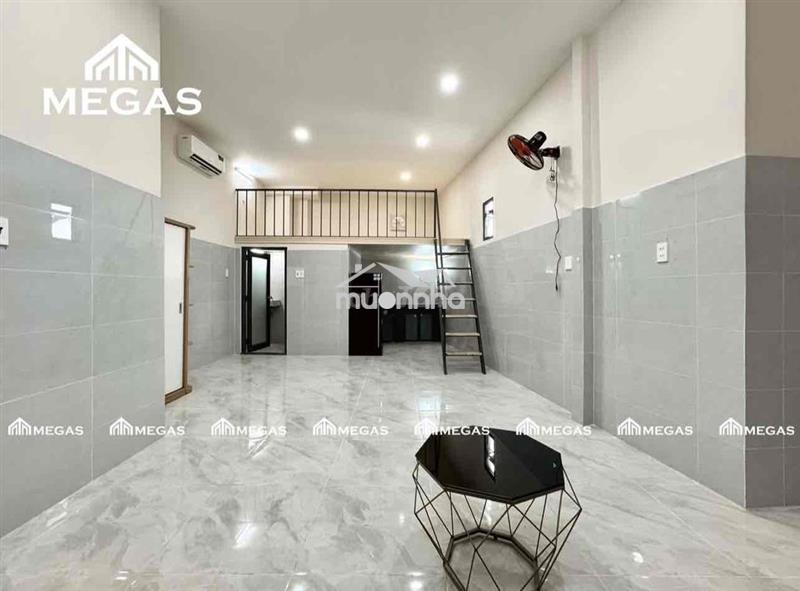 Duplex rộng 40m2 ngay bùi đình tuý