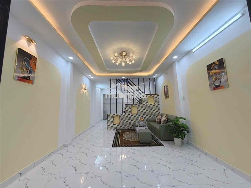 💥 Hàng hiếm bình tân-gần aeon tân phú– 44m², nhà đẹp ở ngay, giá chỉ 3