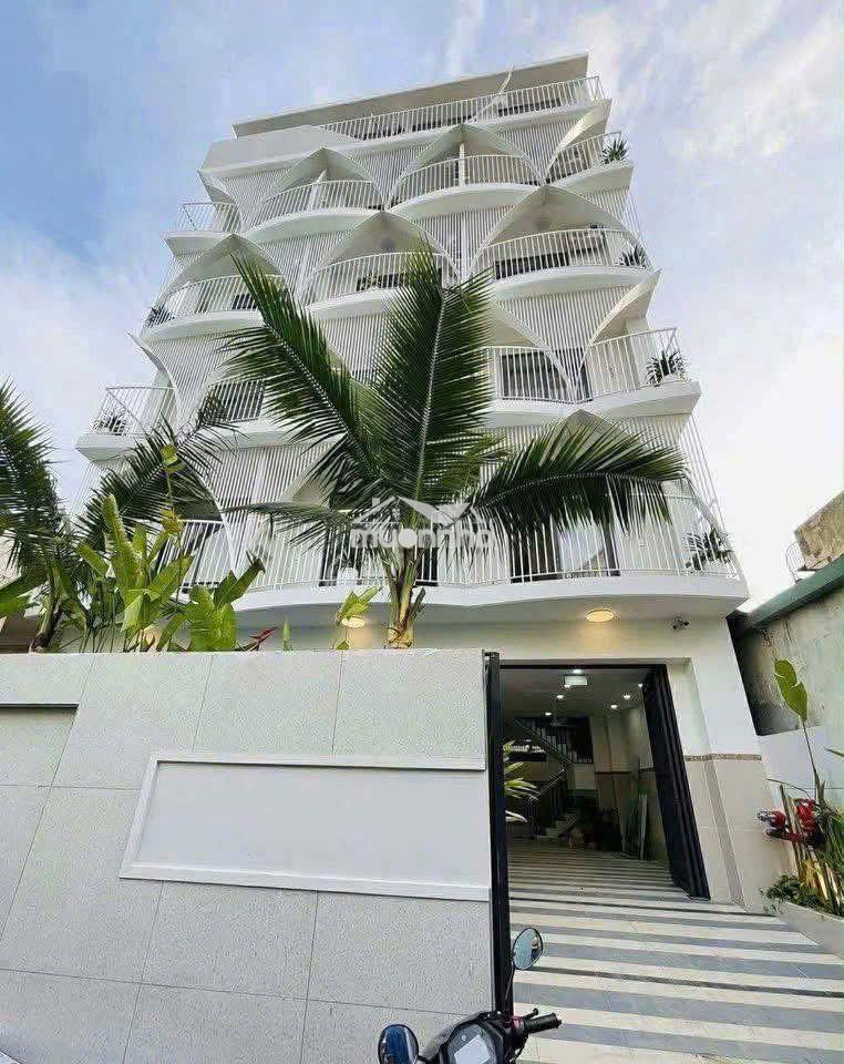 Cho thuê căn hộ studio phường trấn biên giá 6,5 triệu
