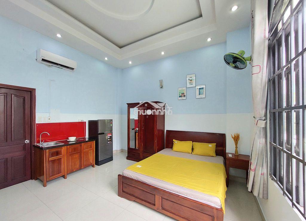 Căn hộ mới xây full đồ ngay nguyễn oanh giao lê đức thọ - 3