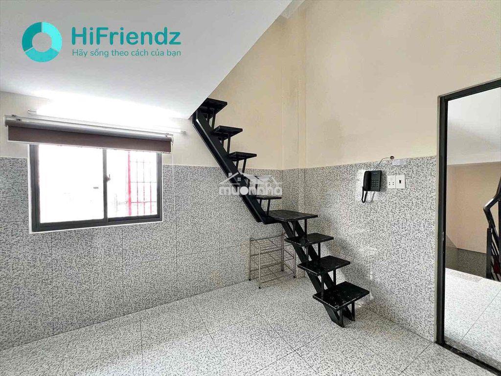 Phòng trọ giá rẻ gác cao 2m ngay gần cầu vượt ngã tư ga, nttu chỉ 3tr - 4