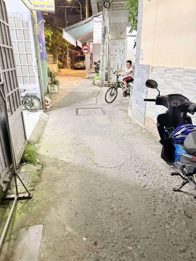 Cho thuê nhà nguyên căn hẻm trung mỹ tây 2a,quận 12 - 4