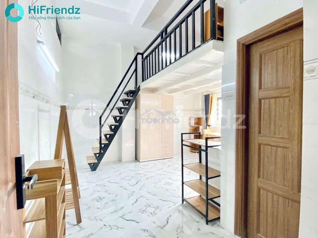 Phòng trọ mới xây giá sinh viên ngay đại học mở - 3