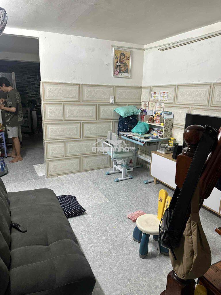 Nhà nguyên căn cho thuê đường hoa lài phú nhuận - 3