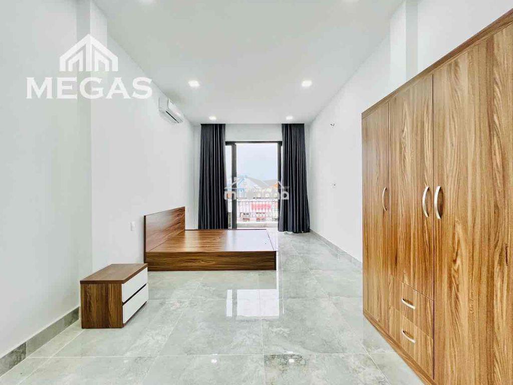 🏡 Căn hộ ban công rộng 40m2 - full nội thất - ngay công viên phần mềm - 4