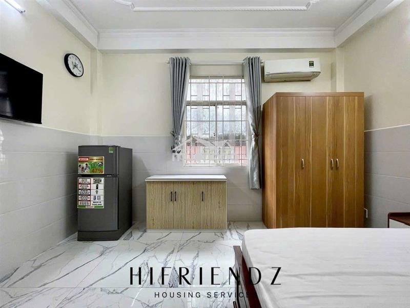 Studio cửa sổ full nội thất mới xây ngay aeon mall bình tân, tên lửa