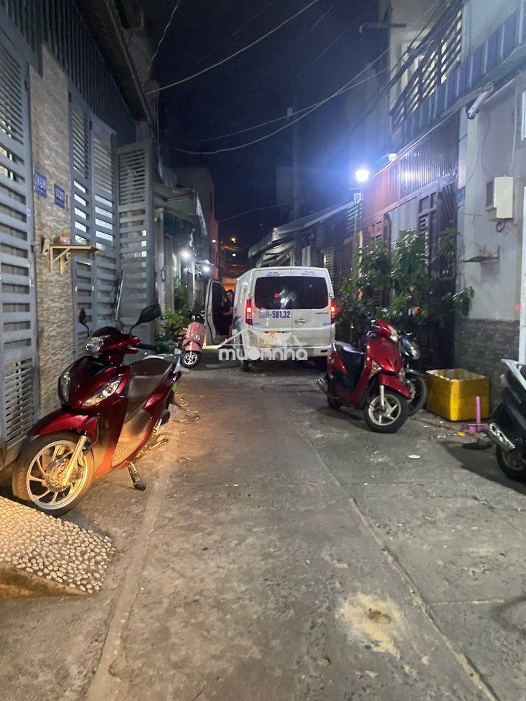Hxh thông, huỳnh thiện lộc, tân phú, sát đầm sen, 3 tầng btct, 3pn