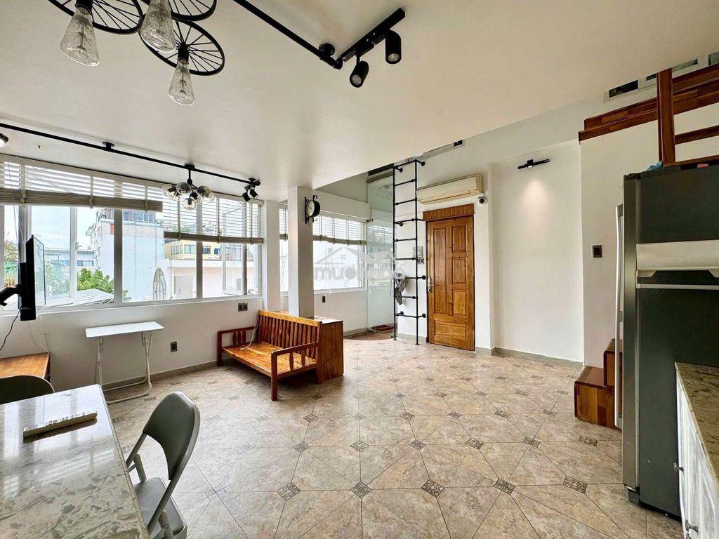 Chdv duplex cao cấp có rooftop ngay bờ kè hoàng sa, quận 1 - 2