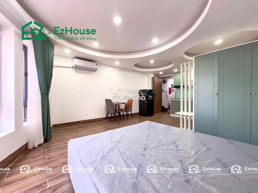 Cho thuê căn hộ ngay âu cơ phòng rộng bốn mươi mét vuông - 4