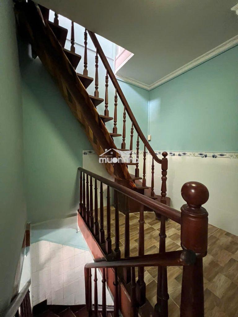 Bán gấp nhà gần mt đường – trần đình xu, q.1. gần bộ ca - 4