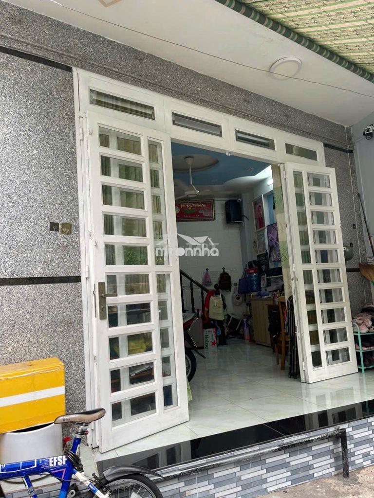 Cần bán gấp nhà đường  phan cát tựu, quận bình tân - 2
