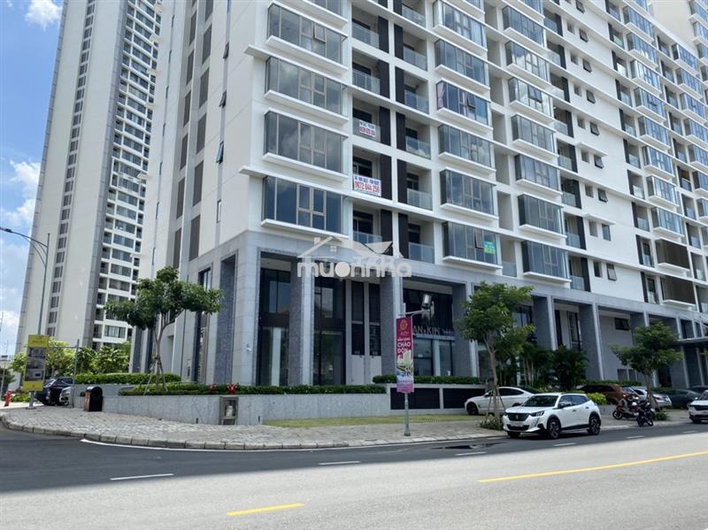 Shophouse midtown 130m2, 1 trệt lầu, ngay mặt tiền đường 15 cực đẹp