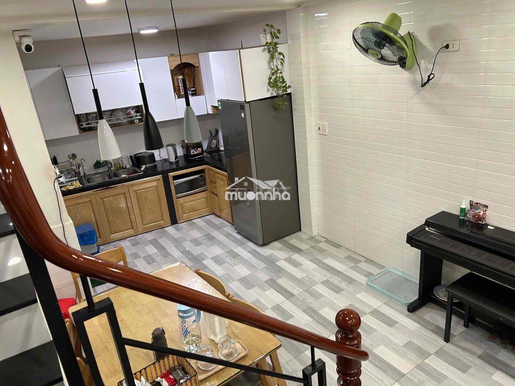 Nhà ngộp- quận gò vấp, giá 3tỷ1, 45m2, ngay quang trung, shr - 3