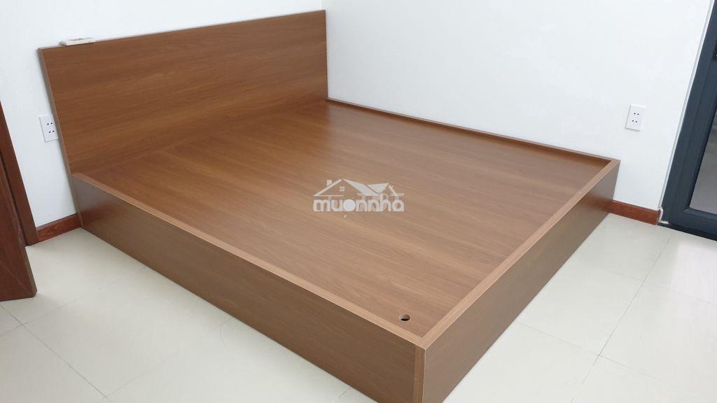 Cho thuê căn hộ 2pn nhà mới chưa ở gía 4tr3  nhà mới , có nội thất - 4