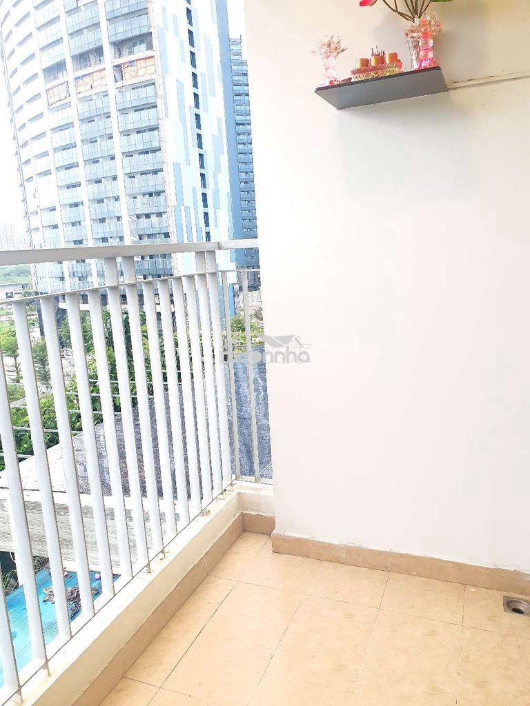 Cho thuê căn hộ quận 7, 2pn giá 10tr, view ngoài - 4