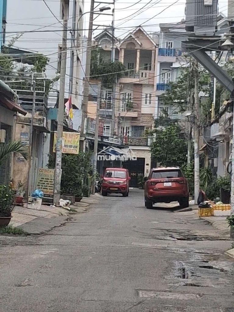 Cho thuê nhà hẻm oto kinh doanh bình tân - 2