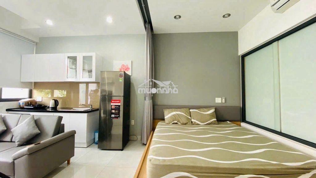Cho thuê căn hộ phường thống nhất giá 7 triệu - 2