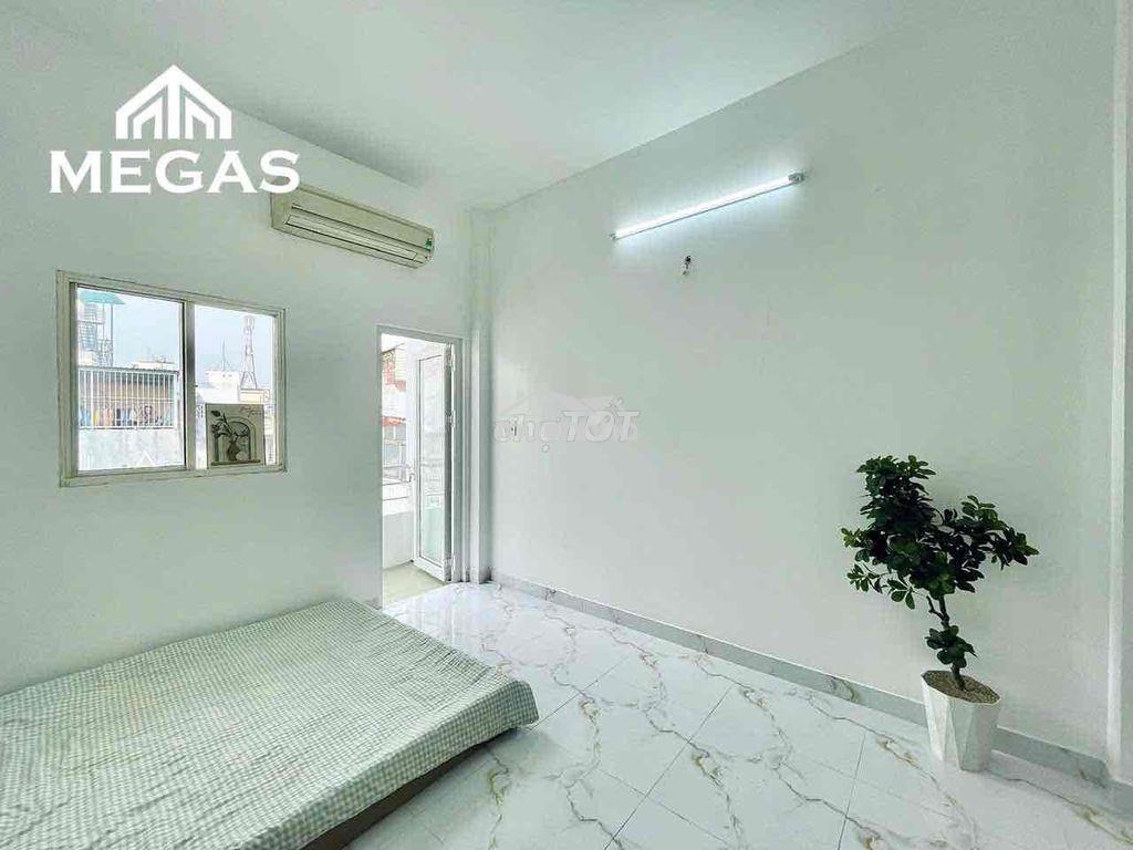 Studio full nội thất - có balcon siêu thoáng - nguyễn tri phương q10 - 2