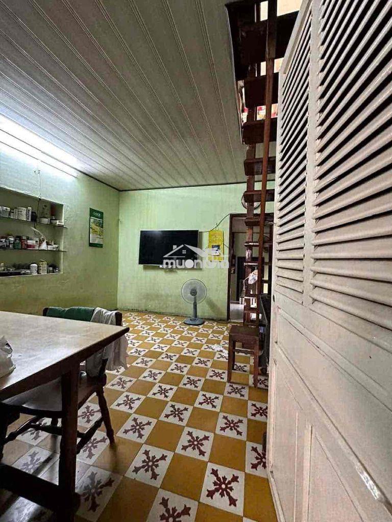 Nhà c3, 1/ sẹc - trần bình trọng - 11x18 (163/202m2) - 16tỷ - 4