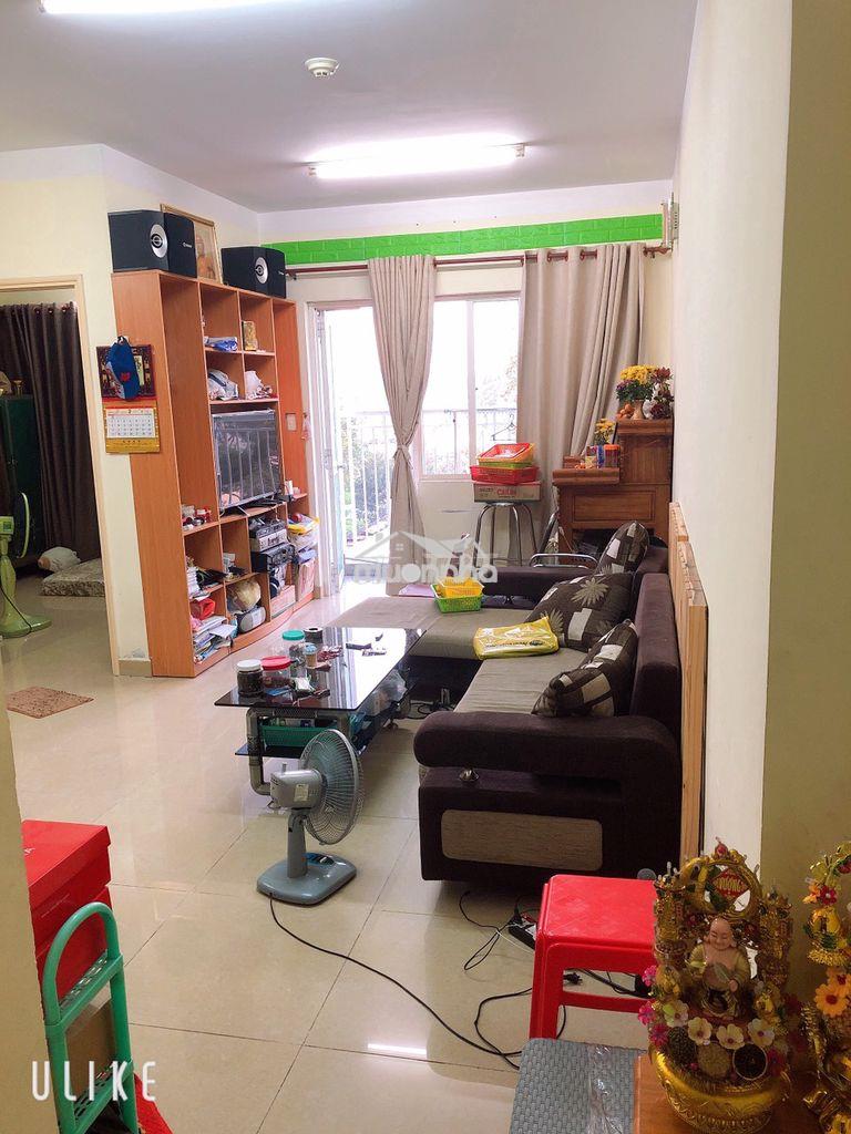 Bán căn hộ chung cư lạc long quân (q.11) - 45m²  - giá 1.7 tỷ