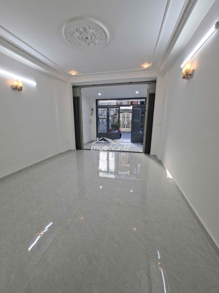 Nhà hẻm xe hơi 451 tô hiến thành, 2 lầu 2pn 2wc, 4x17m, 19tr