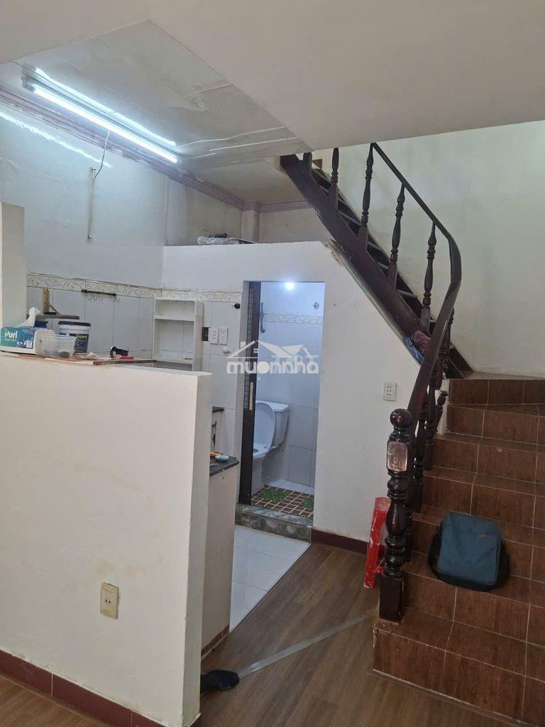 Nhà thuê hẻm 33 lý chiêu hoàng , q.6 , dtsd 70m2 - 4