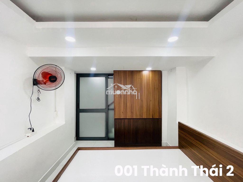 Cho thuê phòng trọ giá rẻ quận 10 - 4