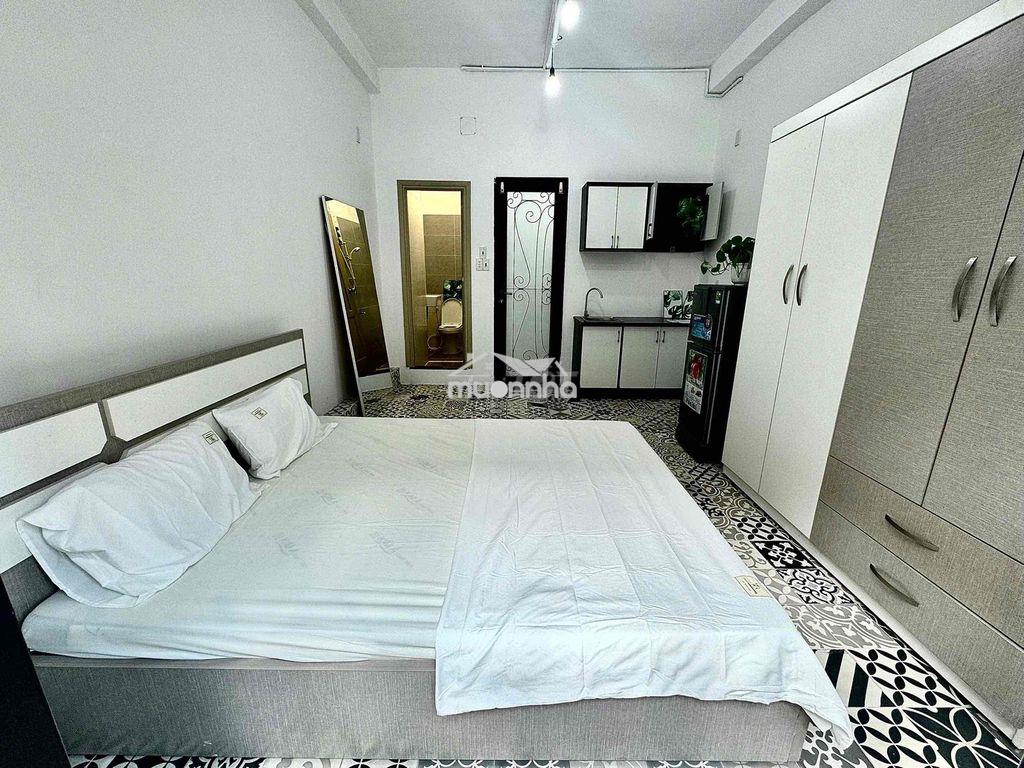 Dự án studio mới full nội thất - máy giặt riêng ngay trung tâm quận 1 - 3