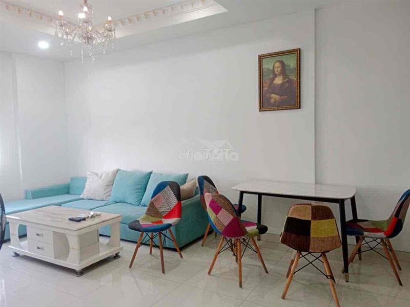 Cho thuê căn hộ grand river q4 3pn 2wc nhà y hình giá 18tr