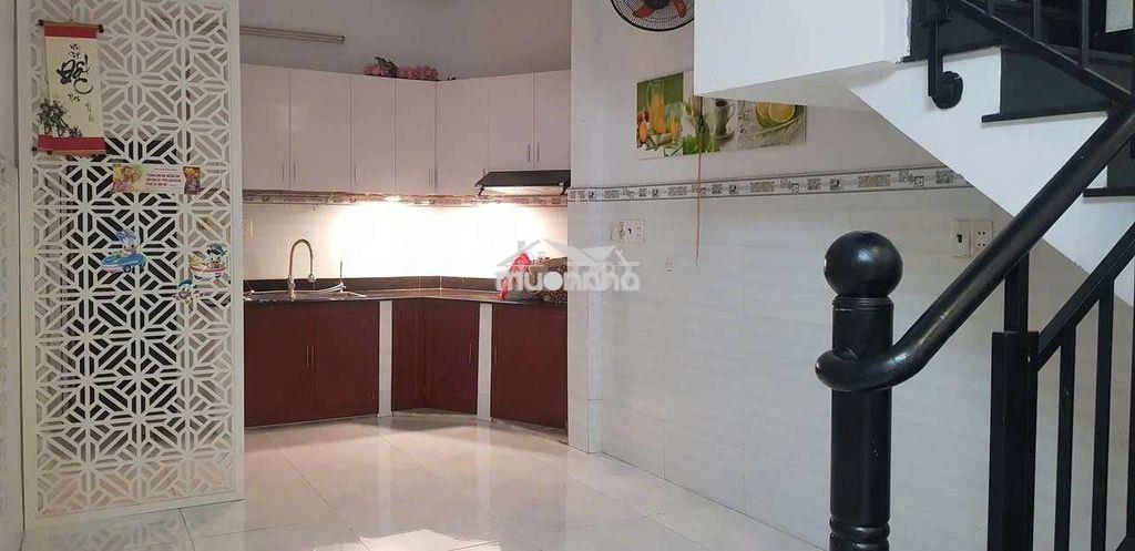 Gần cầu tham lương 2pn 2 máy lạnh hẻm 4m n v quá tiện đi trung tâm - 2