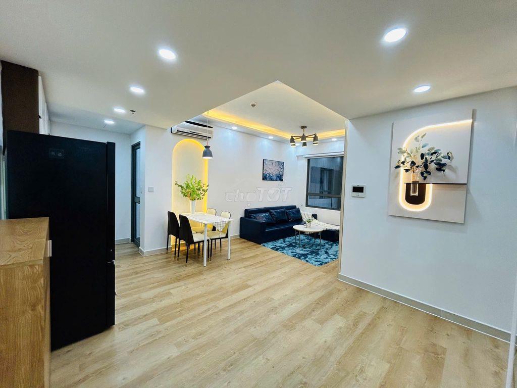 Cho thuê căn 2pn giá thuê tốt chỉ 22tr để sở hữu căn hộ nội thất sang - 2