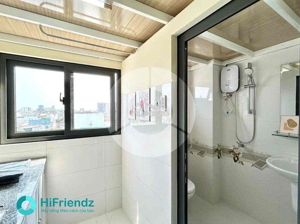 Duplex gác cao 1m7 full nội thất gần đầm sen đh bách khoa - 2