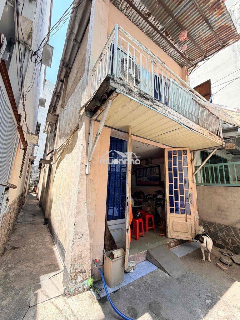 Bán nhà bùi hữu nghĩa, chợ bà chiểu, 70m2, giá: 6 tỷ 2 tl - 2