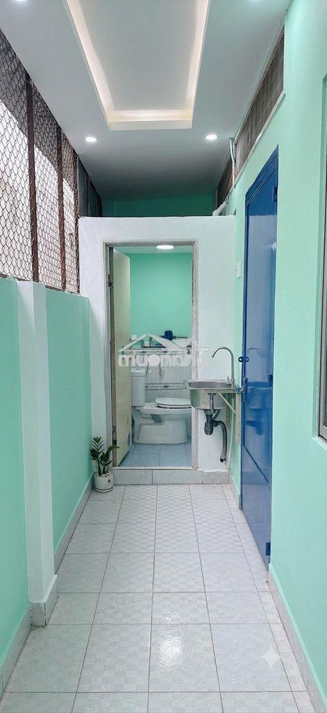 Bán dãy nhà trọ quỹ đất lớn đang kinh doanh - 3