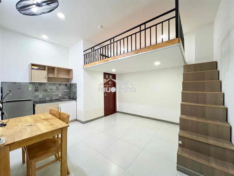 Duplex sinh viên giá ngay đại học văn hiến - khu bàu cát - tân bình