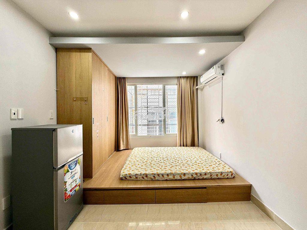 Cho thuê studio cửa sổ ánh sáng tự nhiên ngay trung tâm bến thành q1 - 3