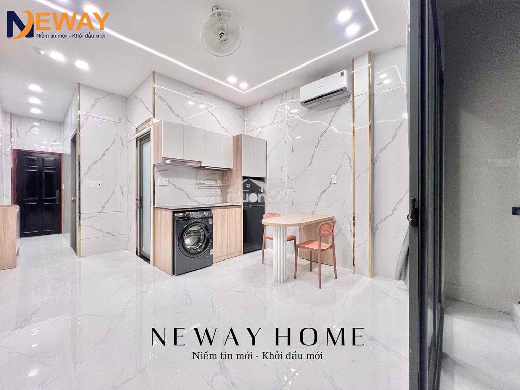 🏡 Căn hộ cho thuê 1pn & 2pn full nội thất – khu nguyễn oanh, gò vấp - 2