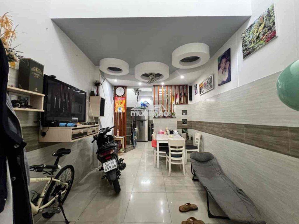 Hẻm xe hơi , nhà 5 tầng bê tông cốt thép, trung tâm phú nhuận - 4