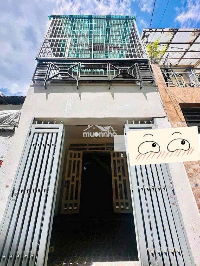 Chỉ 4.5 tỷ - nhà đẹp p.16 gò vấp - 45m2 - 2pn - hẻm 3m - vào ở ngay